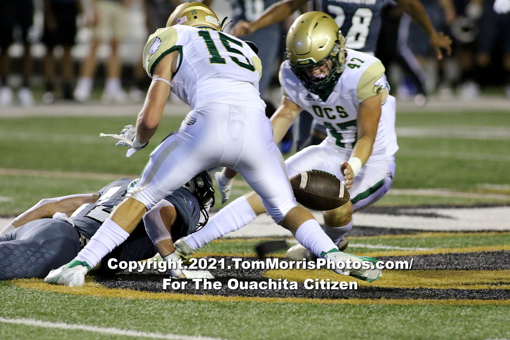OCS vs Sterlington - 2021 BayouJamboree